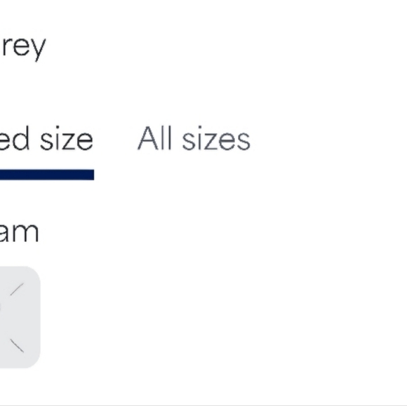 Classic Gray Women's Shorts - Picture 6 of 8